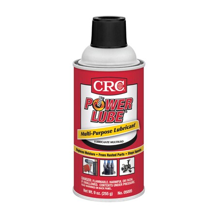 Crc Power Lube Lubricant 9Oz 05005